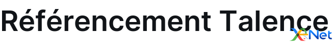 Référencement Talence